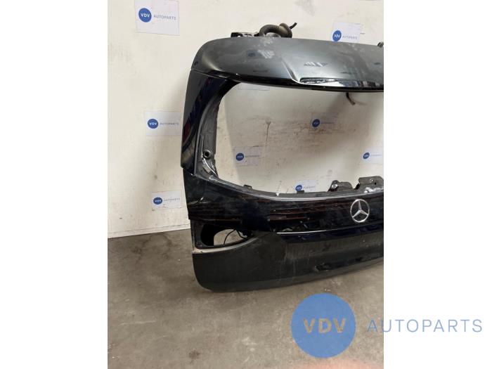 Hayon Mercedes GLC-Klasse