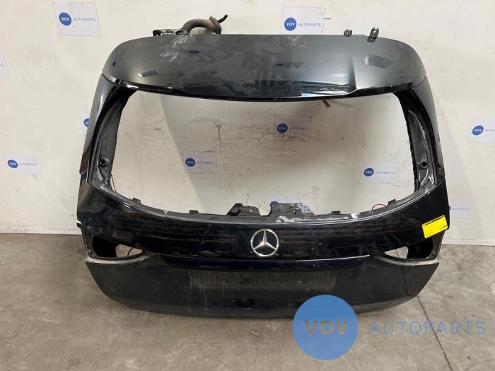 Achterklep Mercedes GLC-Klasse