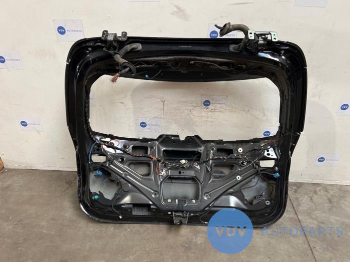 Hayon Mercedes GLC-Klasse