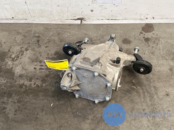 Mechanizm róznicowy tyl Mercedes GLC-Klasse