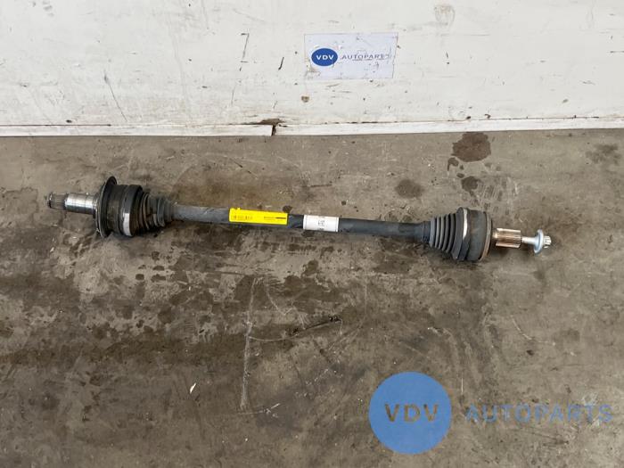 Drive shaft, rear left Mercedes GLC-Klasse