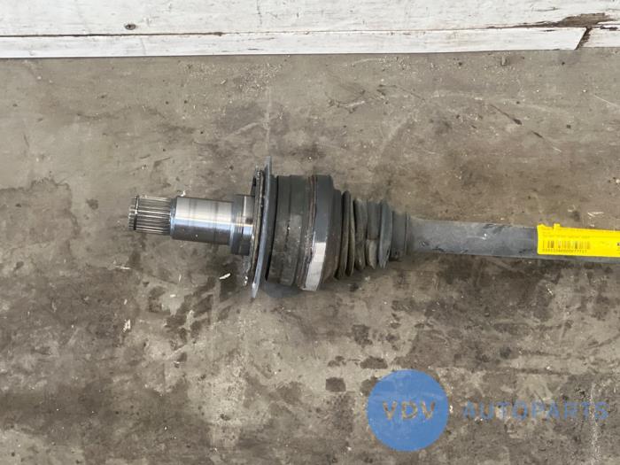 Antriebswelle links hinten Mercedes GLC-Klasse
