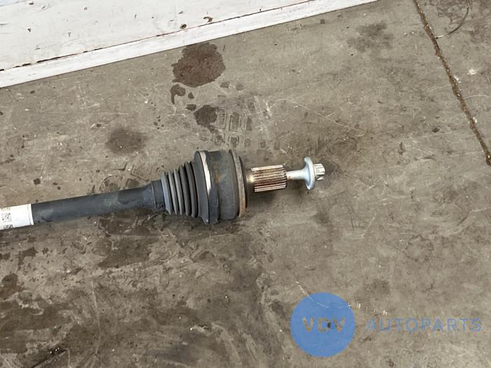 Antriebswelle links hinten Mercedes GLC-Klasse