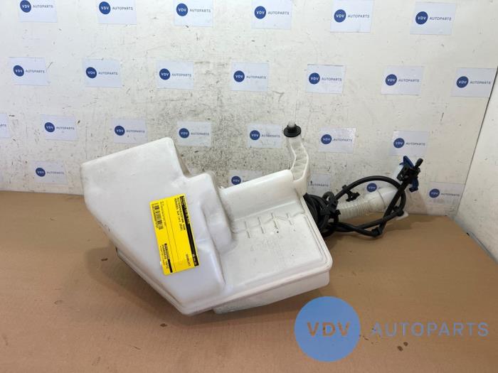 Depósito de lavaparabrisas delante Mercedes GLA
