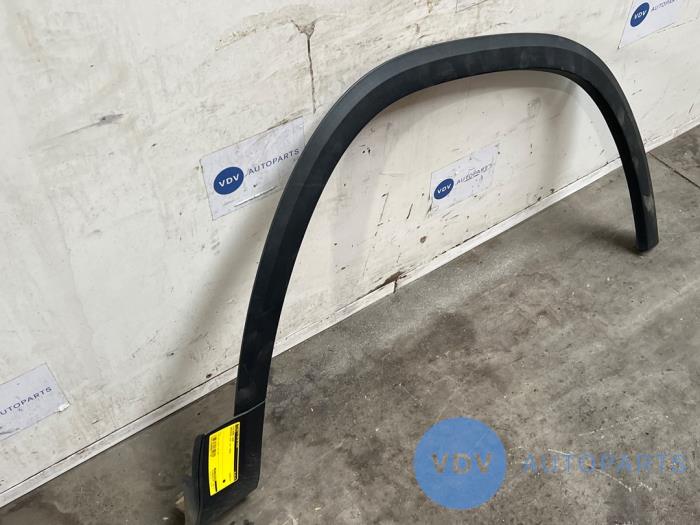 Wielrand voor Mercedes GLA