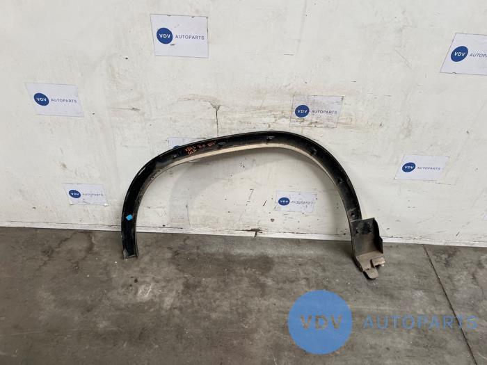 Wielrand voor Mercedes GLA