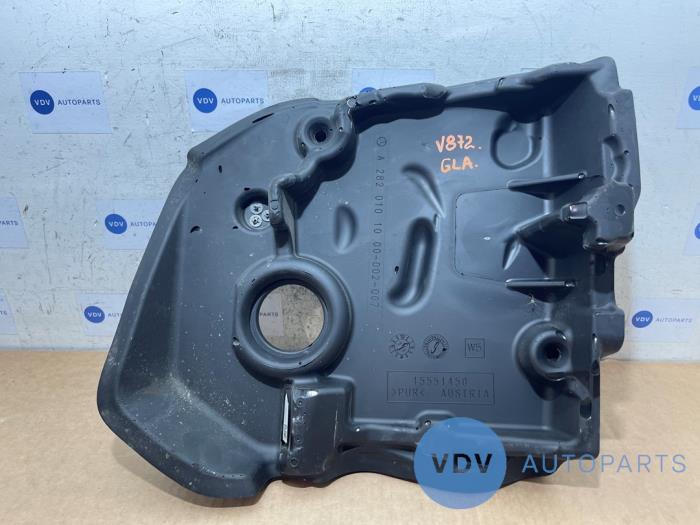 Afdekplaat motor Mercedes GLA