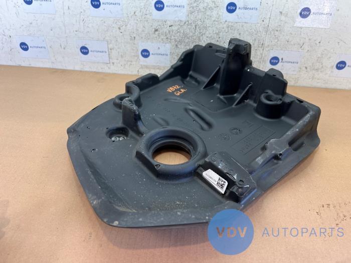 Afdekplaat motor Mercedes GLA