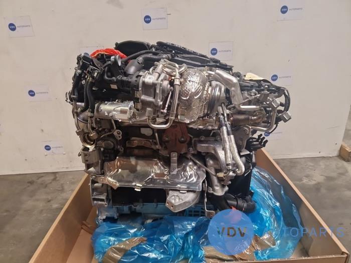 Engine Mercedes GLC-Klasse