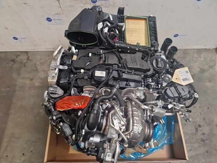 Motor Mercedes GLC-Klasse