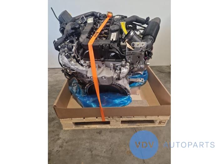 Engine Mercedes Sprinter