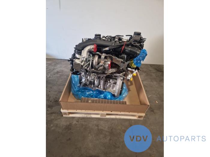 Engine Mercedes GLB-Klasse