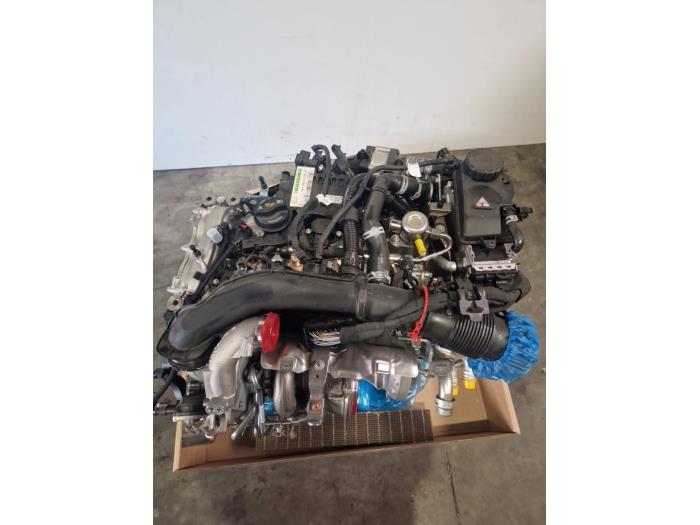 Engine Mercedes GLB-Klasse