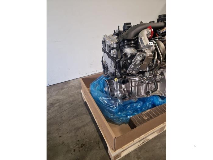 Engine Mercedes GLB-Klasse