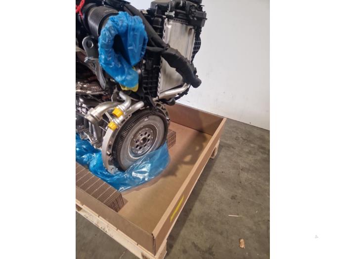 Engine Mercedes GLB-Klasse