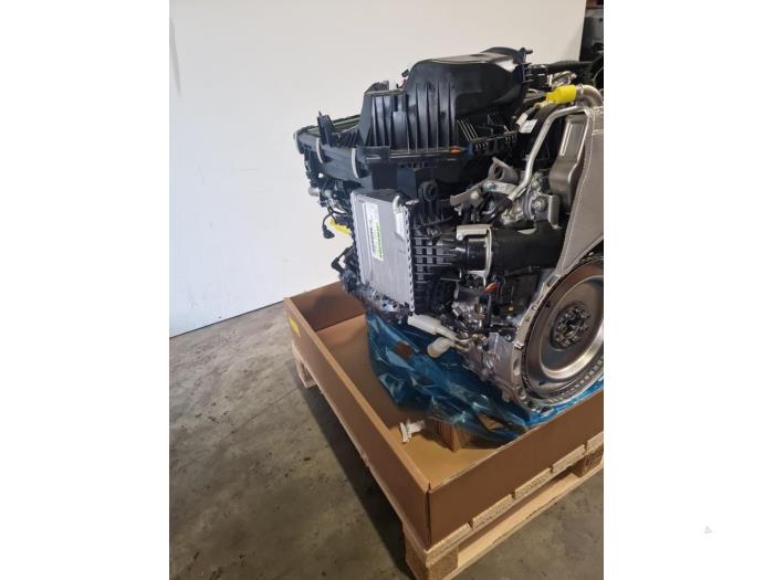 Engine Mercedes C-Klasse