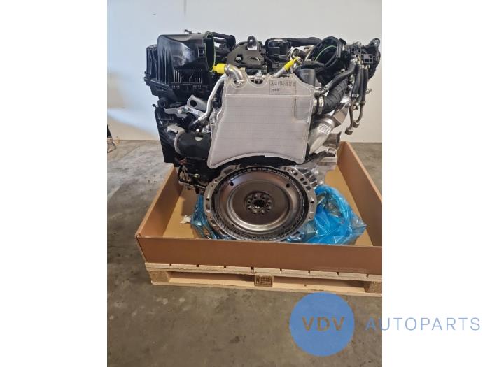 Engine Mercedes C-Klasse