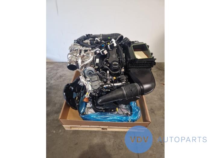 Engine Mercedes Vito