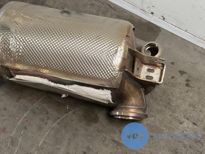 Catalyseur Mercedes C-Klasse