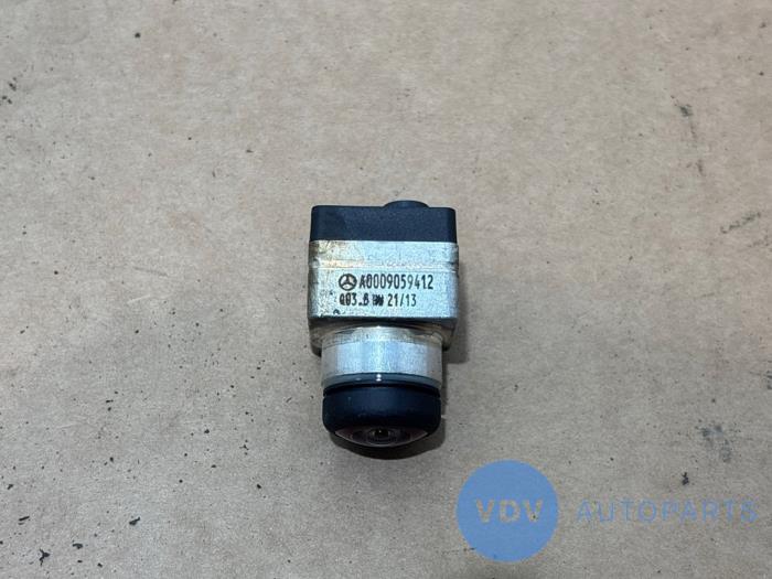 Kamera cofania Mercedes A-Klasse