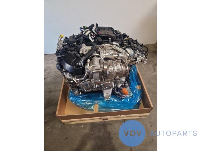 Engine Mercedes Vito