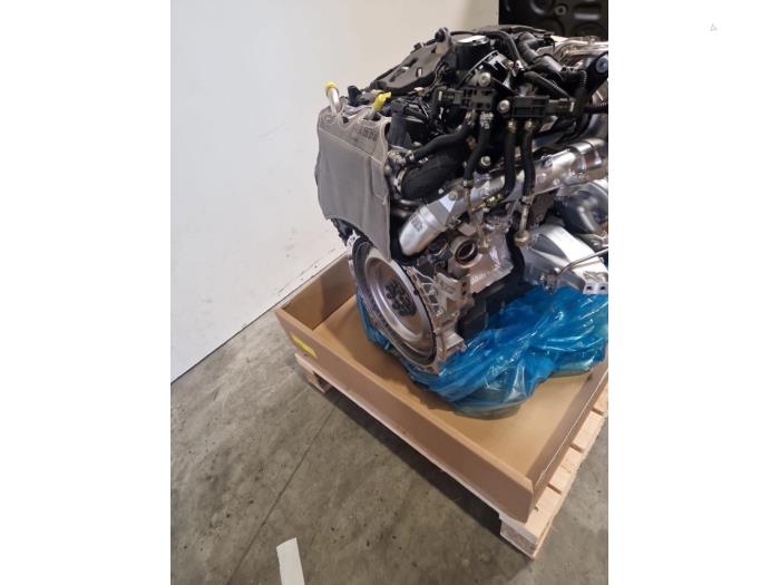 Engine Mercedes C-Klasse