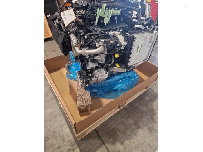 Engine Mercedes C-Klasse