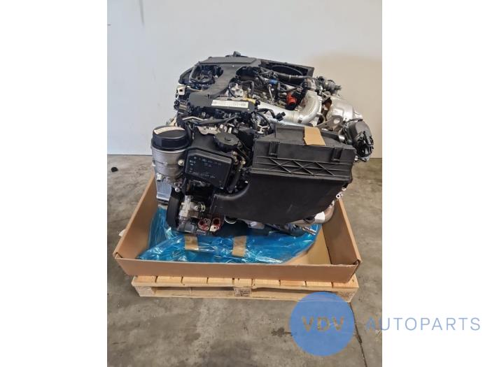 Engine Mercedes G-Klasse