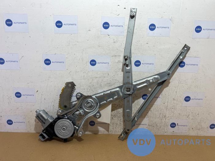 Mecanismo de ventanilla de 4 puertas derecha detrás Mercedes X-Klasse