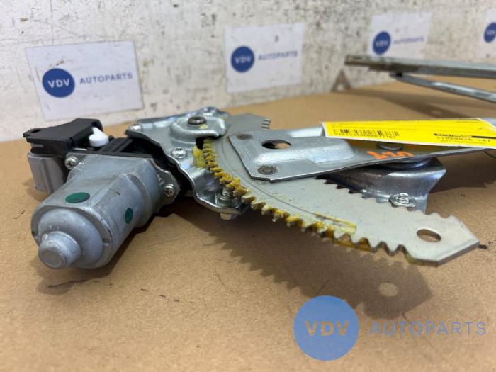 Mecanismo de ventanilla de 4 puertas derecha detrás Mercedes X-Klasse