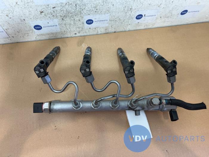 Wtryskiwacz (Diesel) Mercedes Sprinter