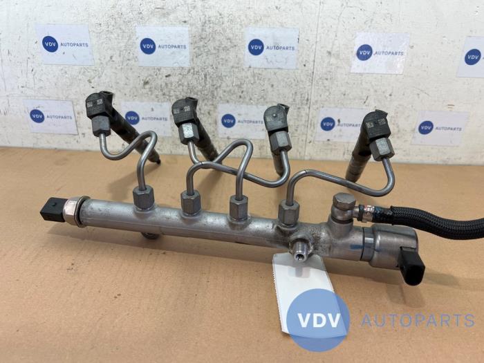 Wtryskiwacz (Diesel) Mercedes Sprinter