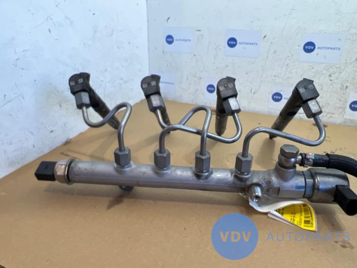 Wtryskiwacz (Diesel) Mercedes Sprinter