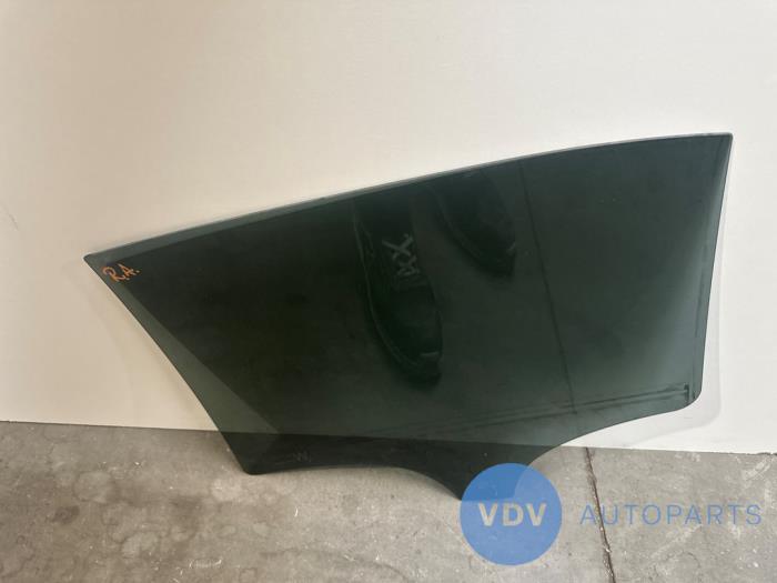 Türscheibe 4-türig rechts hinten Mercedes A-Klasse