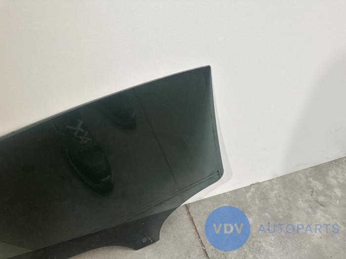 Türscheibe 4-türig rechts hinten Mercedes A-Klasse