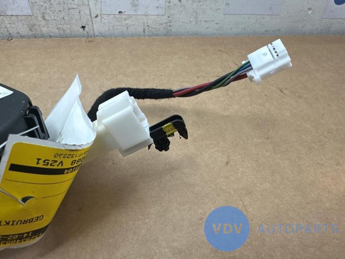 Moteur toit ouvrant Mercedes GLC-Klasse