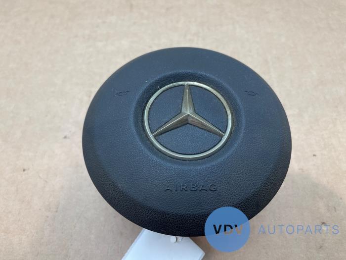 Airbag gauche (volant) Mercedes GLB-Klasse