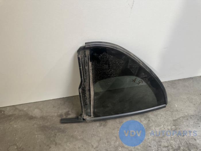 Extra window 4-door, right Mercedes A-Klasse
