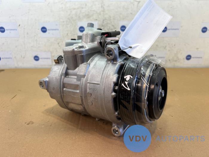 Pompe clim Mercedes Sprinter