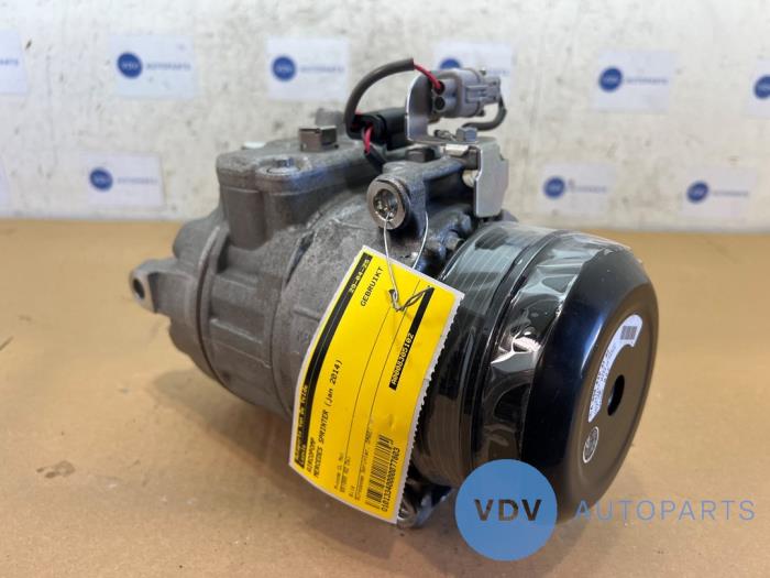 Klimapumpe Mercedes Sprinter