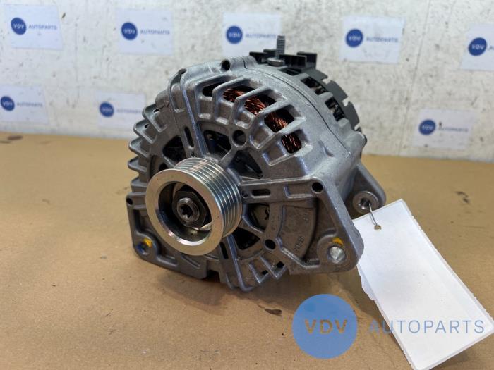 Pradnica Mercedes Vito