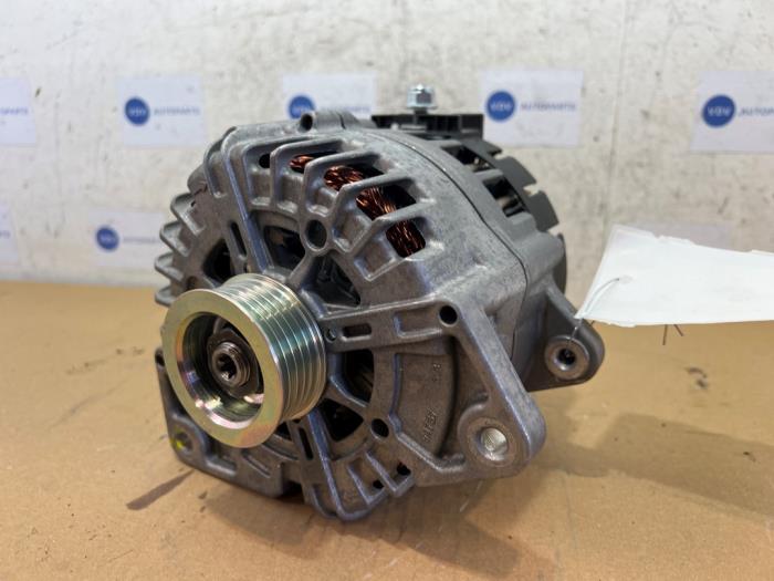 Dynamo Mercedes Vito