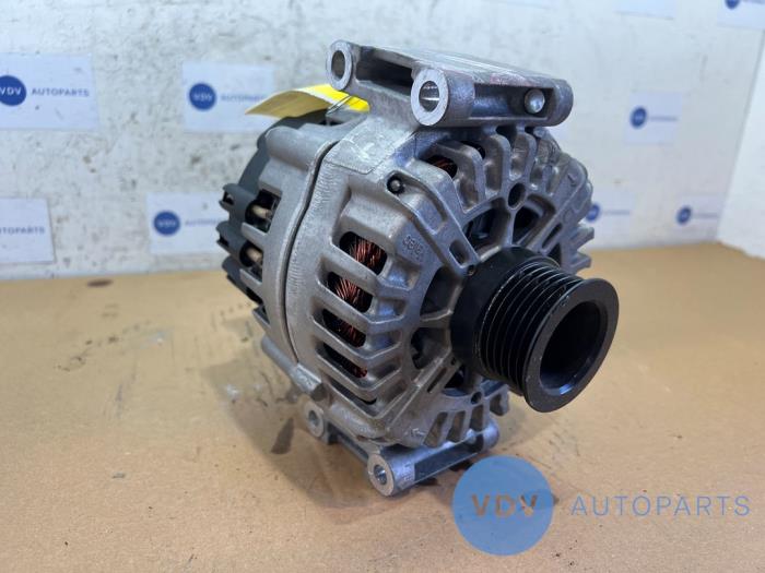 Dynamo Mercedes Sprinter