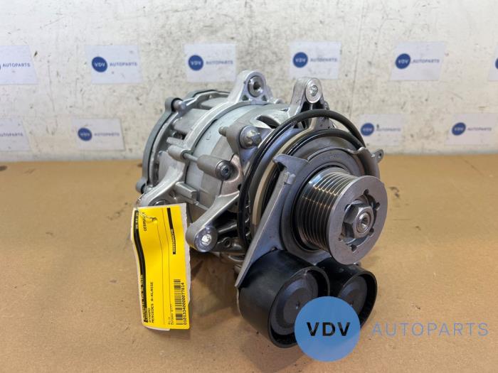 Dynamo Mercedes A-Klasse