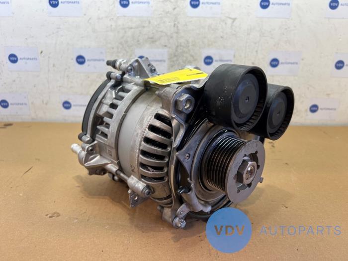 Dynamo Mercedes A-Klasse