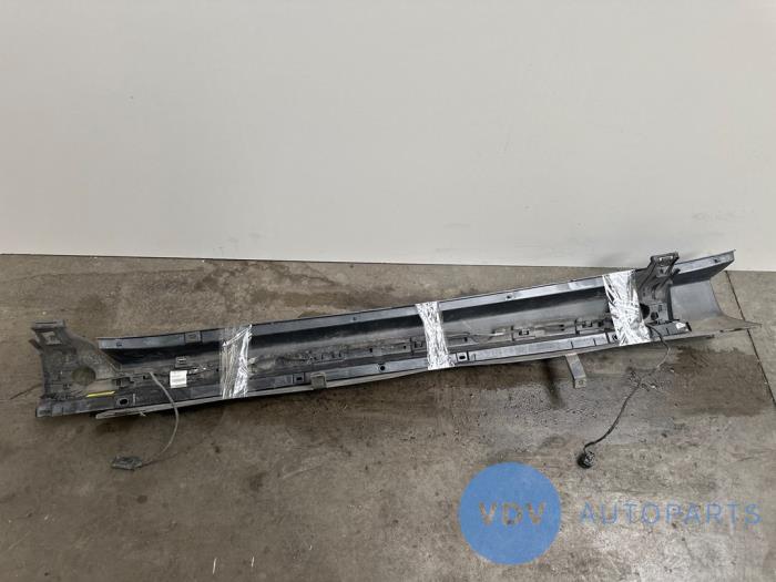 Pare-chocs arrière Mercedes Sprinter