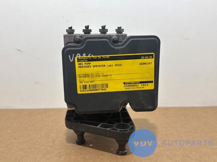 ABS pump Mercedes Sprinter