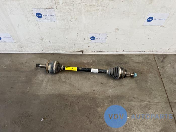 Eje de transmisión derecha detrás Mercedes Vito