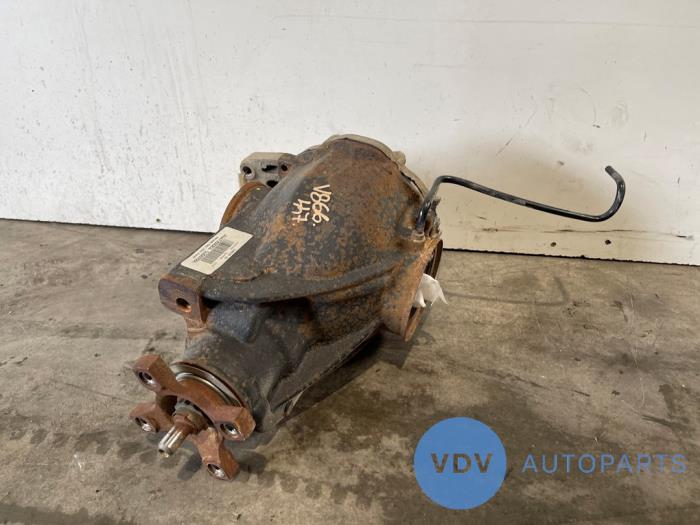 Differential hinten Mercedes Vito