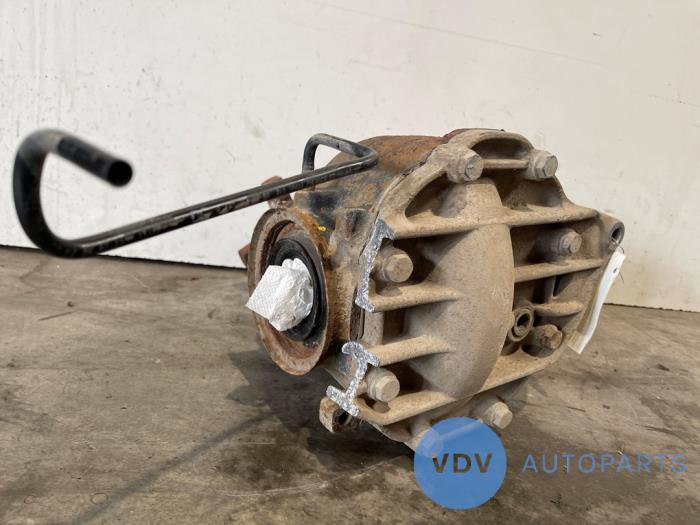 Differential hinten Mercedes Vito